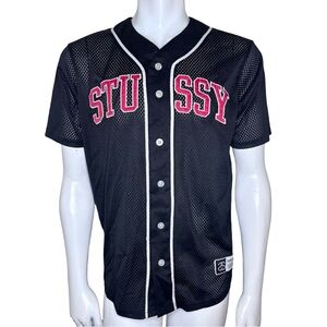 Stussy Baseball Jersey men’s M